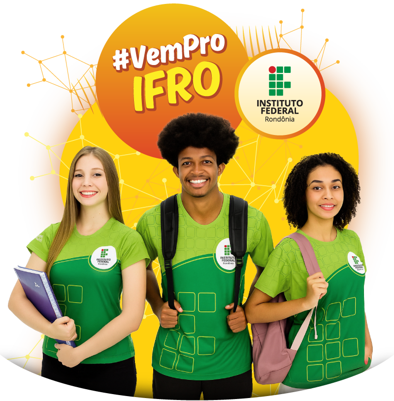 Estudantes IFRO