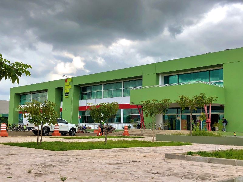 Campus Porto Velho Calama