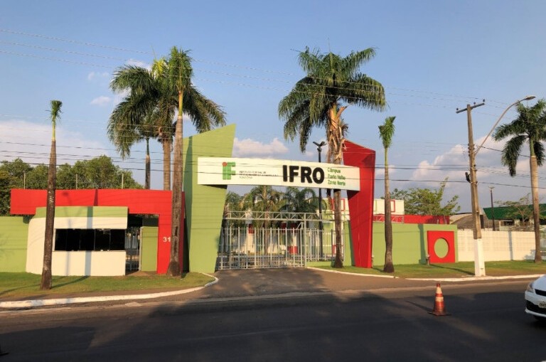 Campus Porto Velho Zona Norte