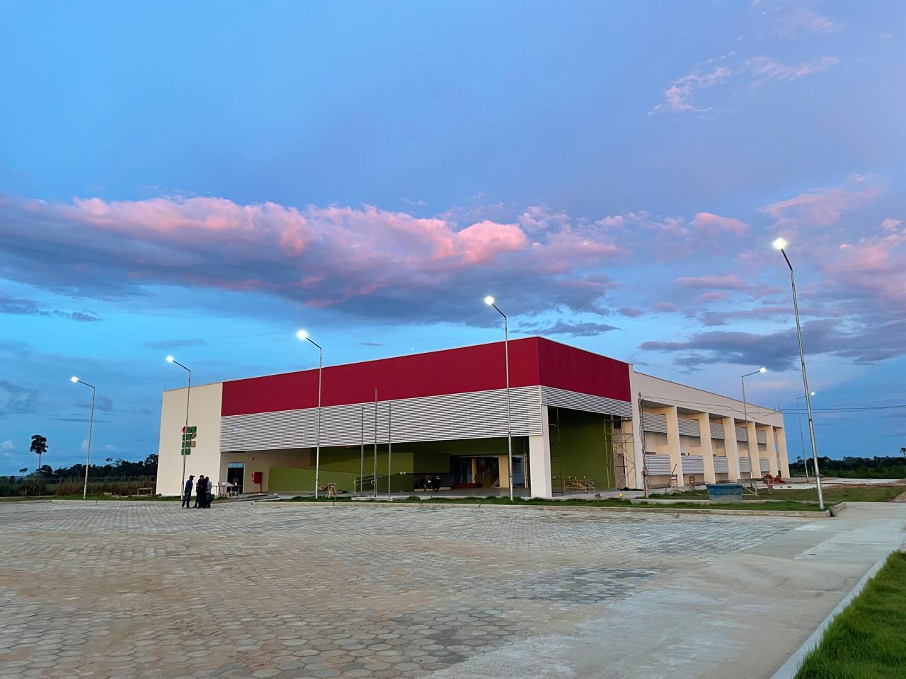 Campus Sao Miguel do Guapore